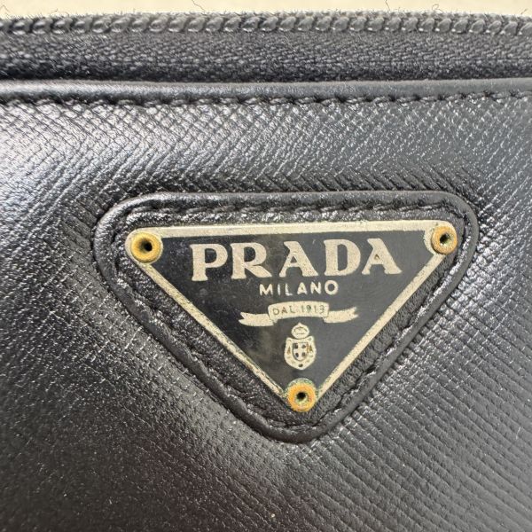 PRADA 短夾 