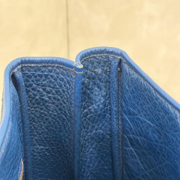 Hermès Gallop TF1 深藍托特包 