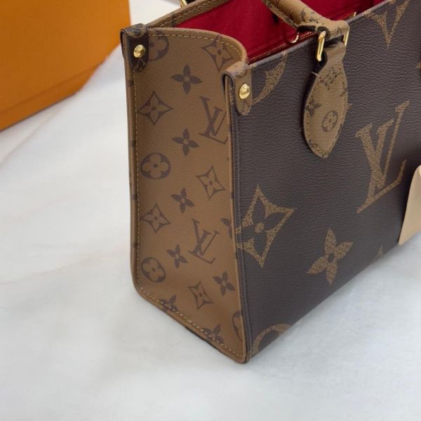 Louis Vuitton  on the go pm 芯片款 m46373 
