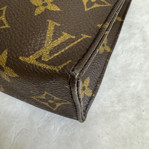 Louis Vuitton 老花 小號洗漱手拿包 