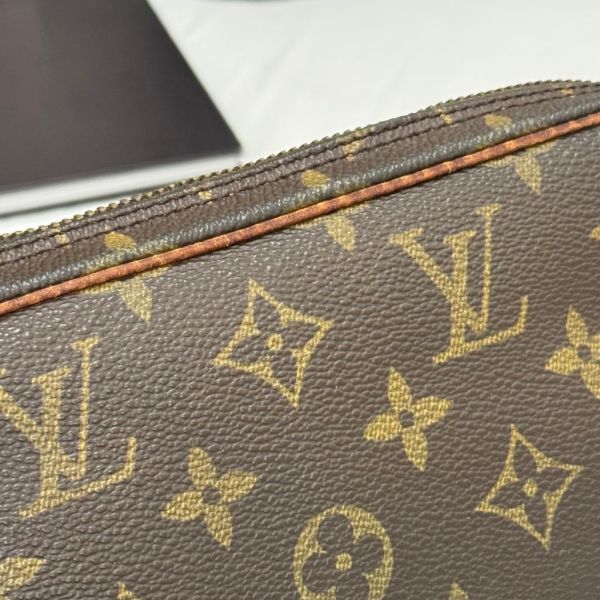 Louis Vuitton Monogram Marly Dragonne GM 手拿包 