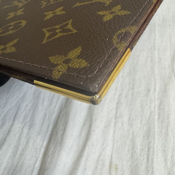 Louis Vuitton 老花文件夾 