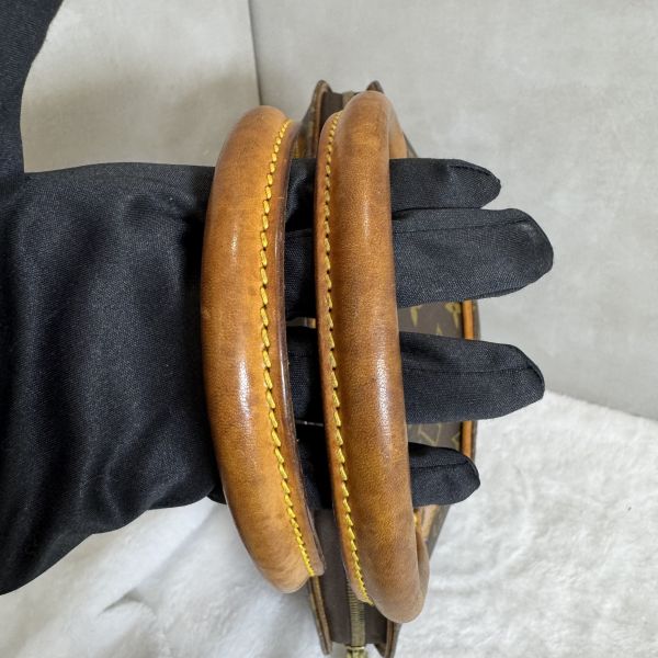 Louis Vuitton Ellipse 中古款小號河蚌包 