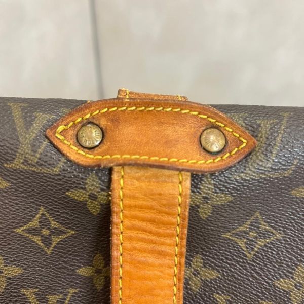 Louis Vuitton 經典雙子星馬鞍包 