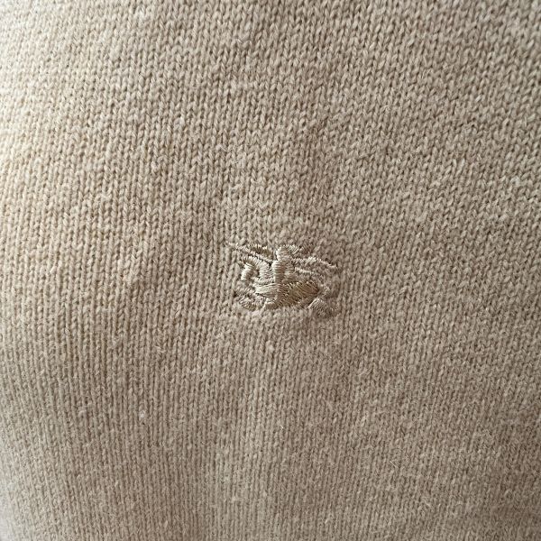 Burberry London V 領毛衣 