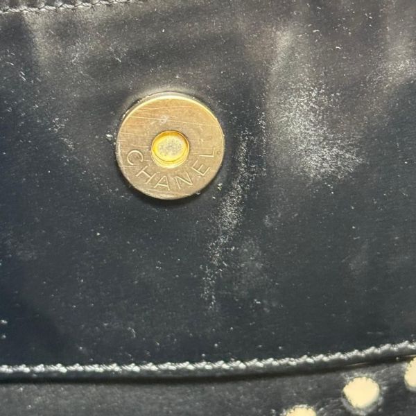 CHANEL 後空雙C托特手提包 