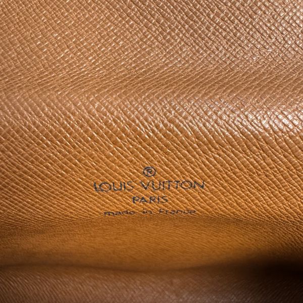 Louis Vuitton 紅皮腰包 