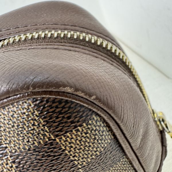 Louis Vuitton 棋盤格手拿包 