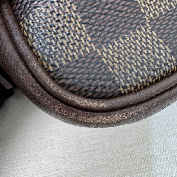 Louis Vuitton 棋盤格手拿包 
