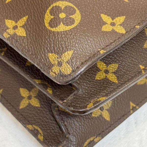 Louis Vuitton 老花公事包 
