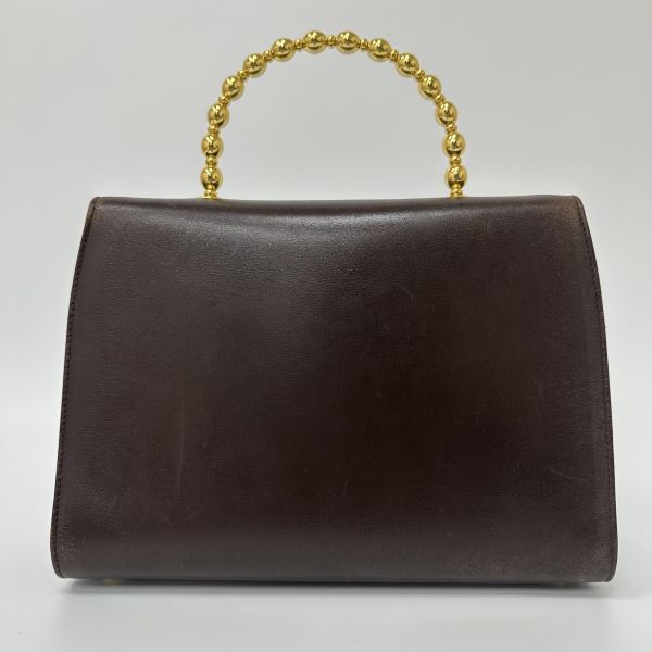 Bally 巴利 復古金珠寶 vintage 