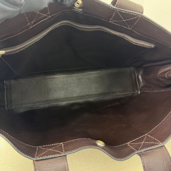 Hermès 羊切皮手提包 