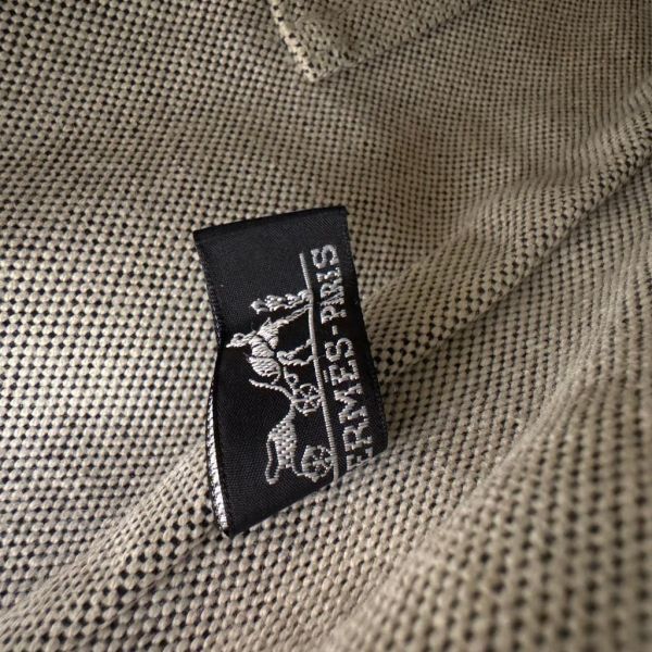 Hermès 帆布包 