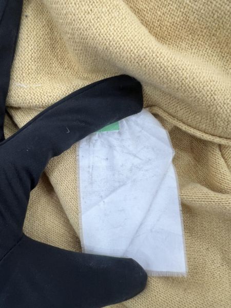 Burberry London V 領毛衣 