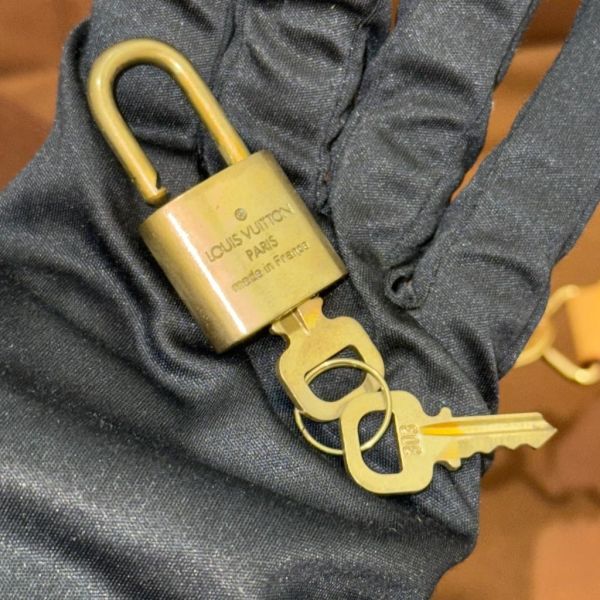 Louis Vuitton 手提旅行箱 