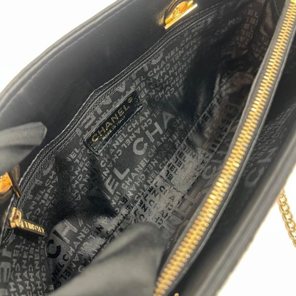 Chanel 復古毛呢鏈包 
