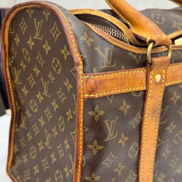 Louis Vuitton monagram 40 老花旅行袋 
