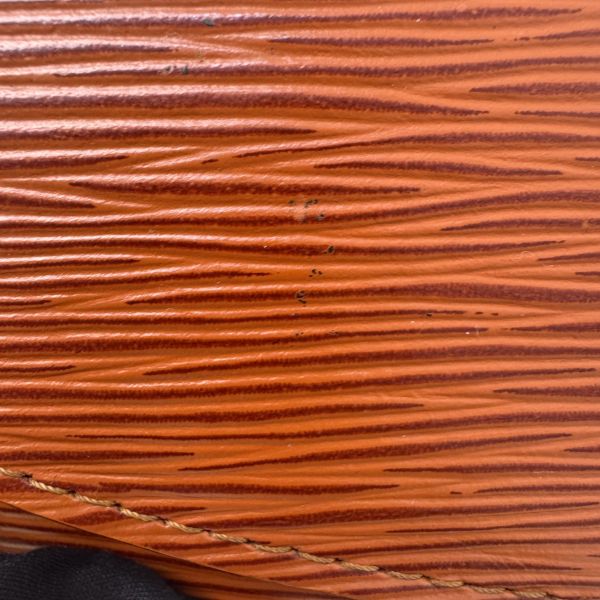 Louis Vuitton 金棕Epi手拿包 