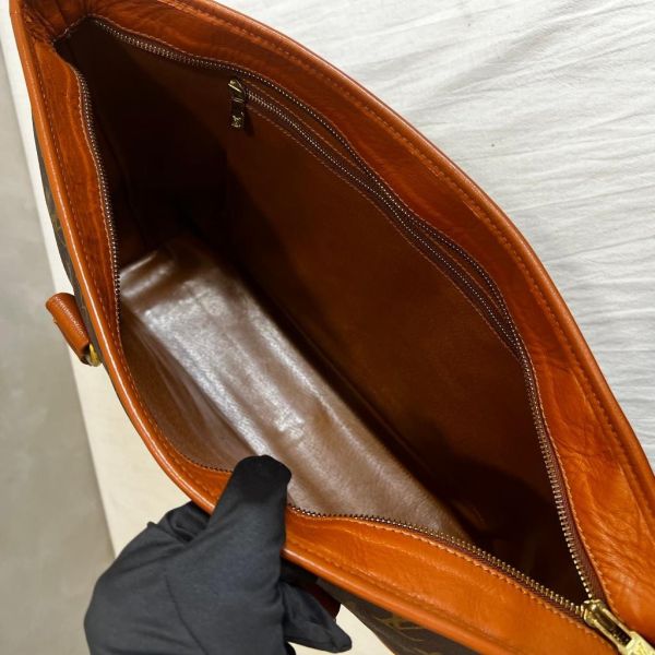 Louis Vuitton 經典老花托特包 