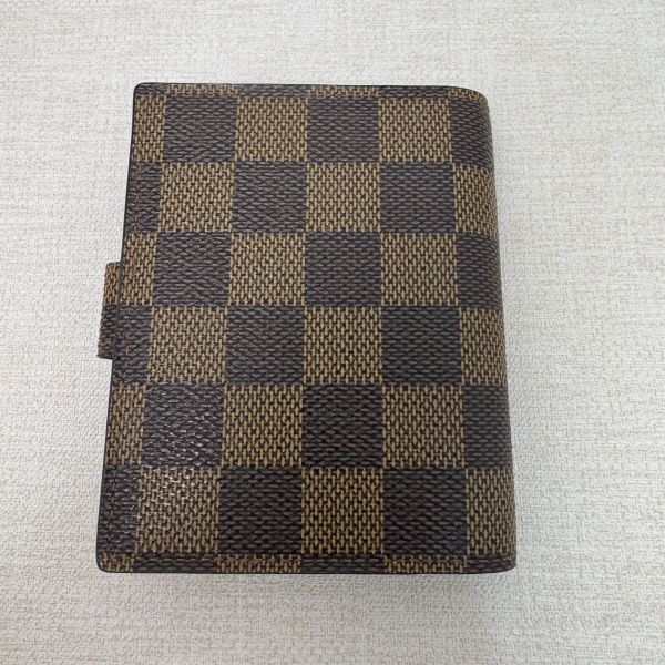 Louis Vuitton 棋盤格 卡片夾 