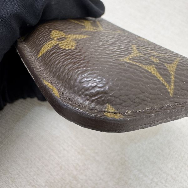 Louis Vuitton 老花多功能掛件鑰匙套 