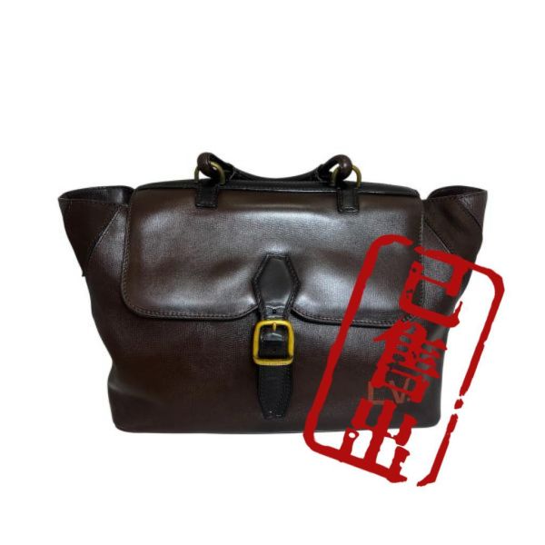 Louis Vuitton 小牛皮經典旅行包 