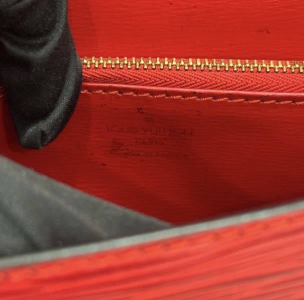 Louis Vuitton 水波紋Kelly手提包 