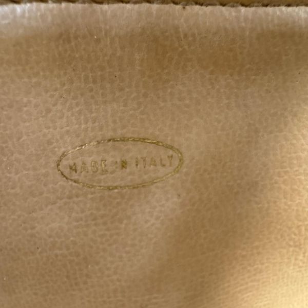 Chanel Vintage Chevron Caviar Tote 藍色 