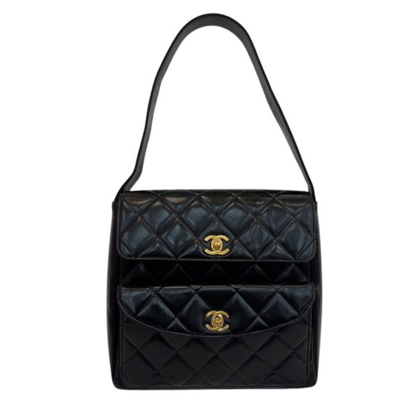 Chanel duma肩包 