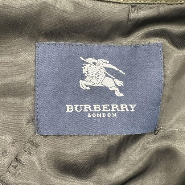 Burberry 經典尼龍大衣 