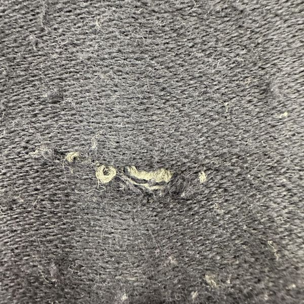 Emporio Armani 亞曼尼 提花老鷹標誌羊毛混紡圍巾 