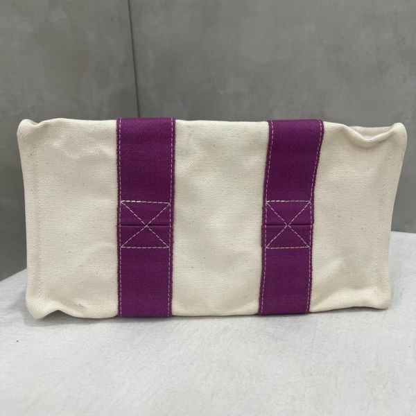 Hermès 帆布手提包 
