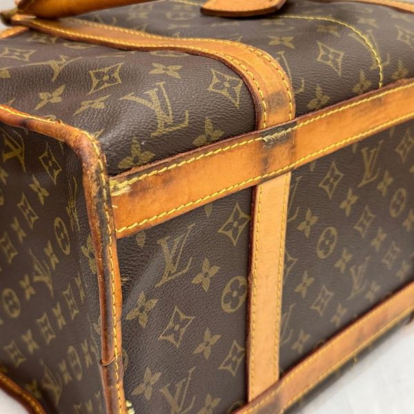 Louis Vuitton monagram 40 老花旅行袋 