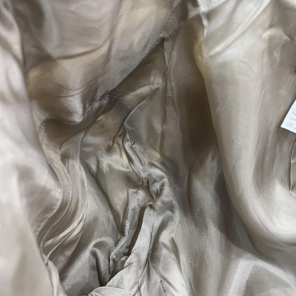 GIORGIO ARMANI灰色格紋西裝外套 