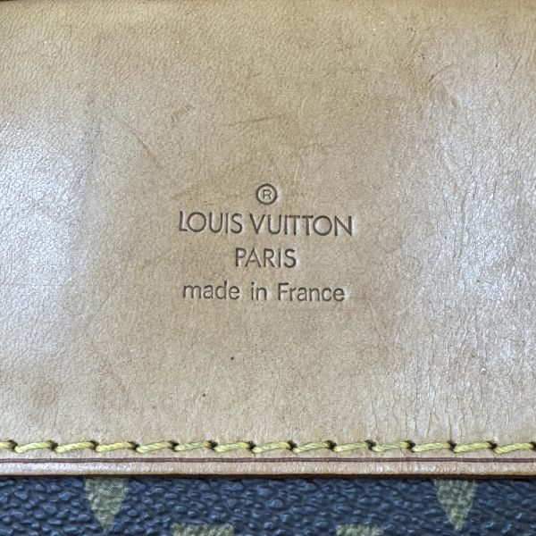 Louis Vuitton 經典旅行包 