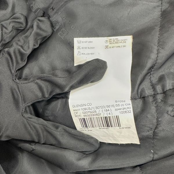 Burberry 經典尼龍大衣 