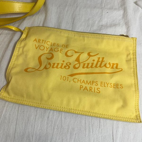 Louis Vuitton 限量款帆布子母沙灘包 