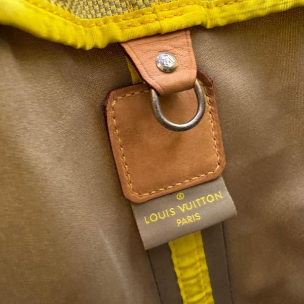Louis Vuitton 帆船杯限量水桶包 