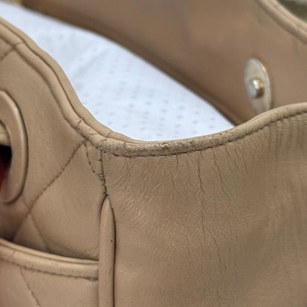 Chanel 香奈兒直立復古肩背包 