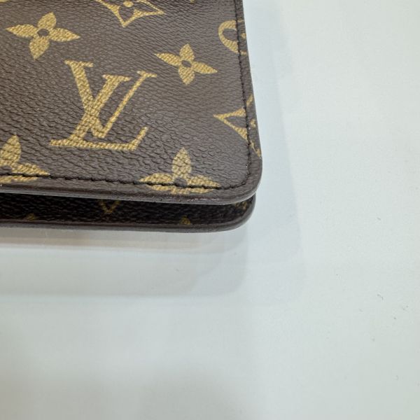 Louis Vuitton 雙面豆豆信封斜背包 