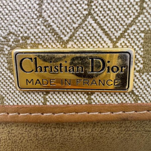 Dior 蜂巢馬鞍包 