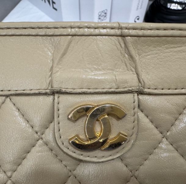 Chanel vintage 手拿包 