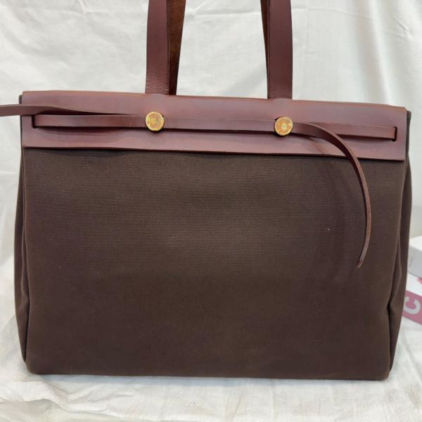 Hermès Airbag 深咖色 