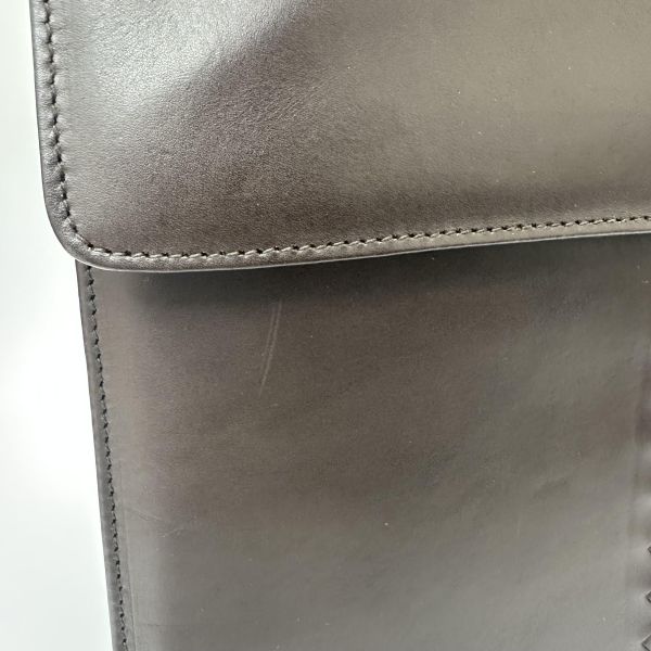 Bottega Veneta經典皮革公事包* 