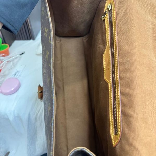 Louis Vuitton 復古郵差包 