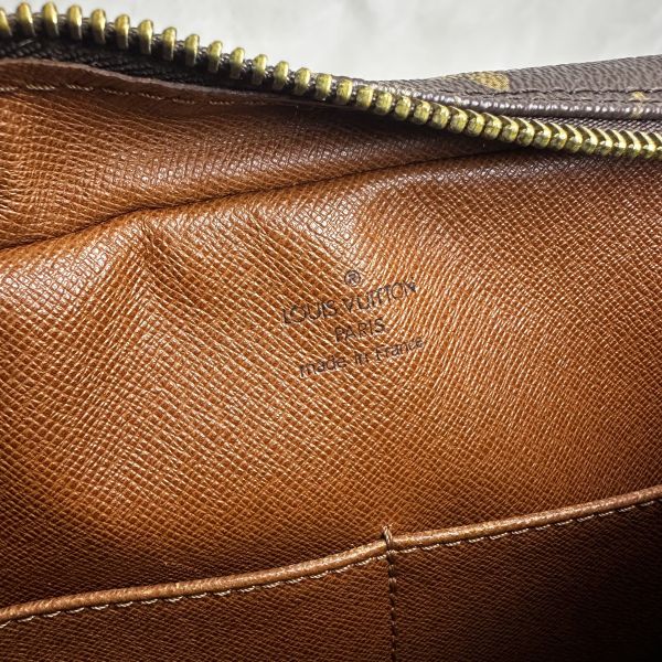 Louis Vuitton 復古手拿包 