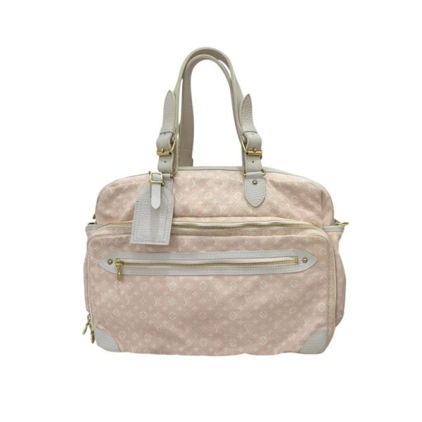 Louis Vuitton 玫瑰帆布單肩包 