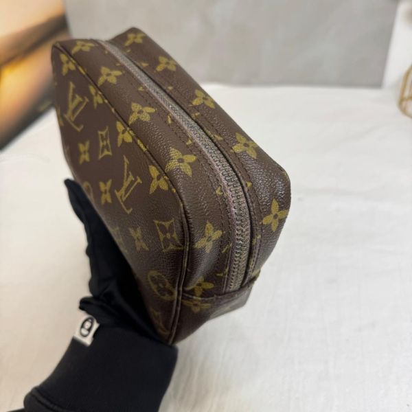 Vintage LV 小號化妝包 