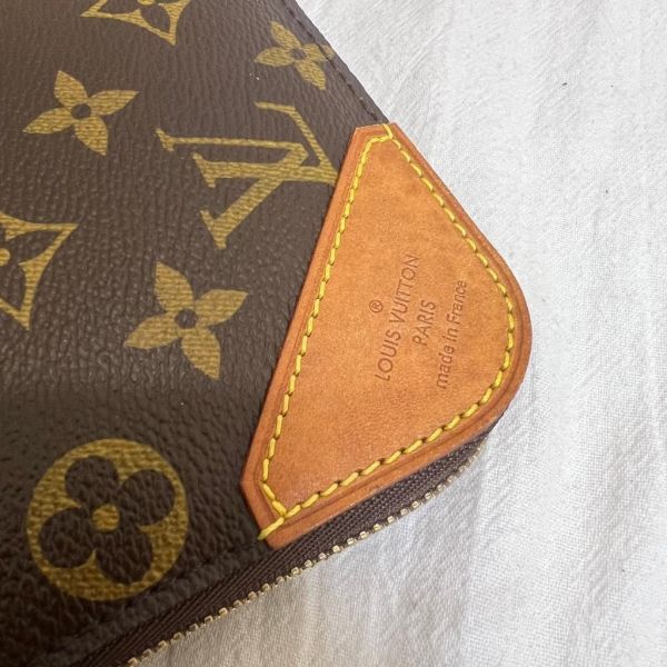 LV 時尚經典老花男士 領帶盒 