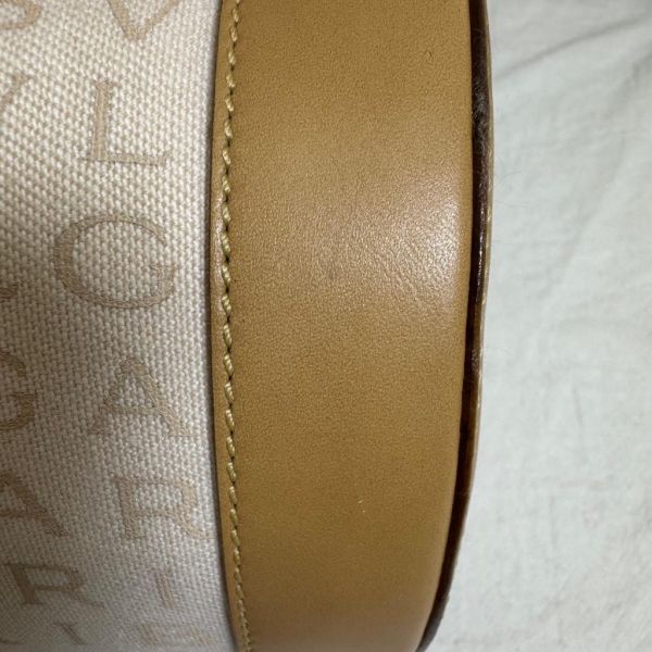 BVLGARI 圓形手提包 